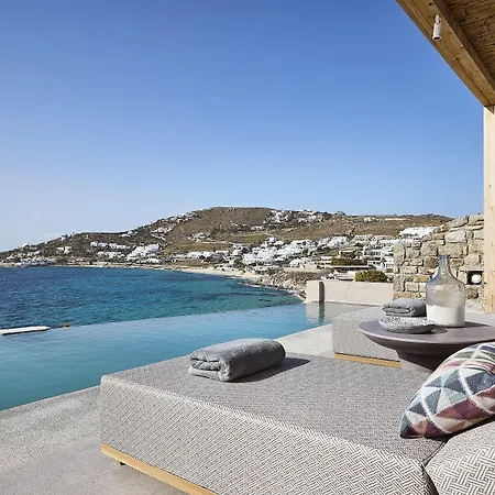 Hotel Amazon Mykonos & Agios Ioannis Diakoftis