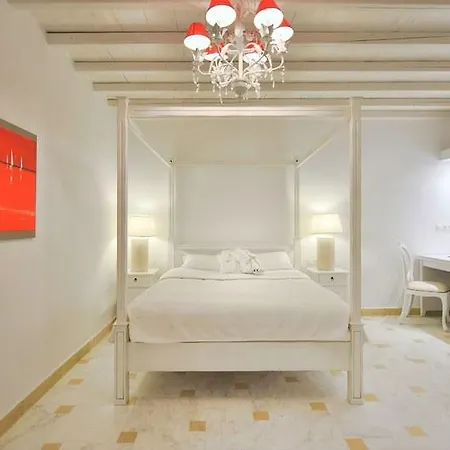 Amazon Mykonos & Hotel Agios Ioannis Diakoftis