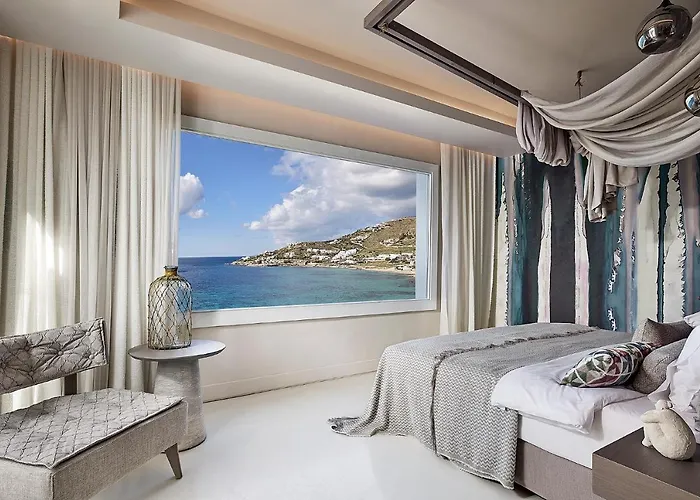 Amazon Mykonos & Hotell