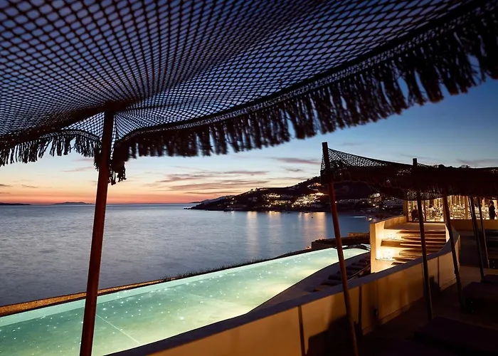 Amazon Mykonos & Hotel