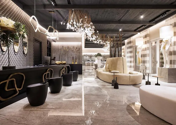 Hotell Amazon Mykonos & Agios Ioannis Diakoftis