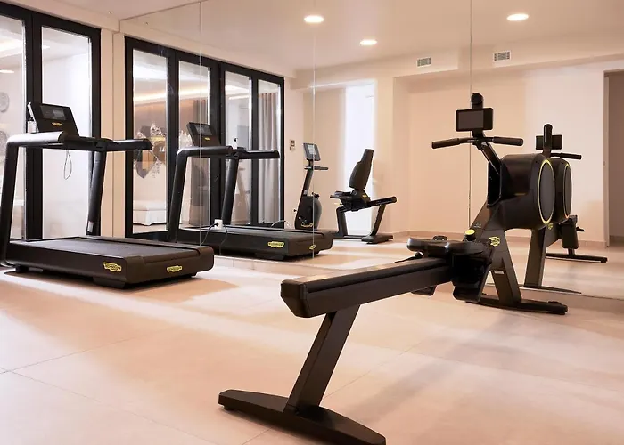 Hotell Amazon Mykonos & 5*