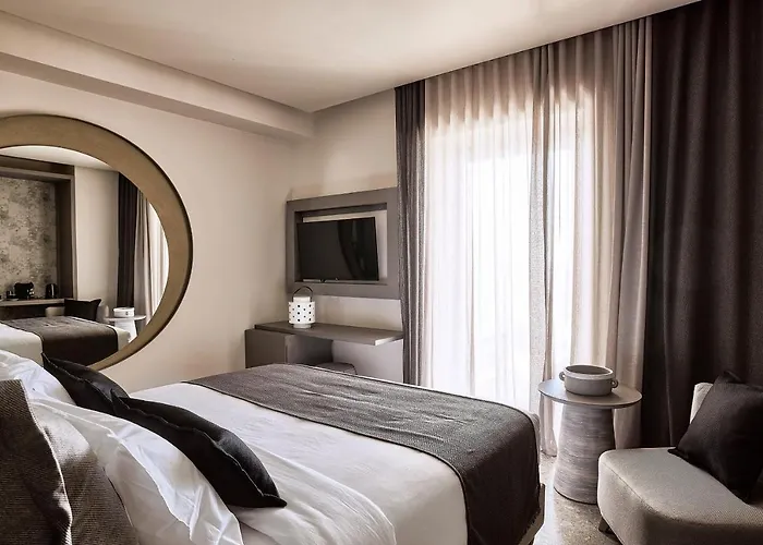 Amazon Mykonos & Hotell 5*