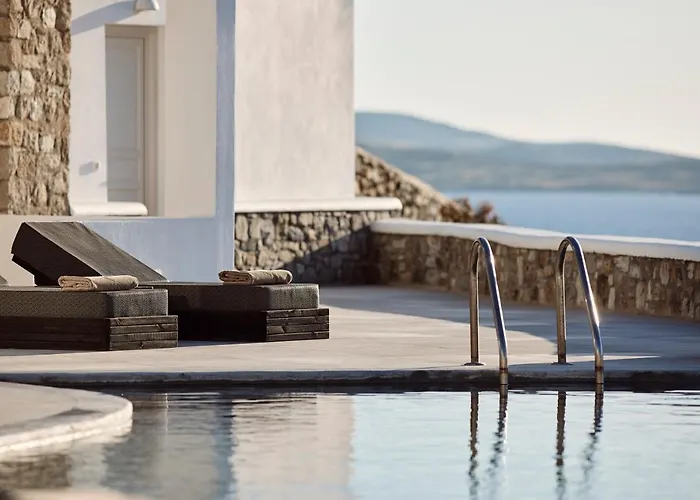 Amazon Mykonos & Hotell