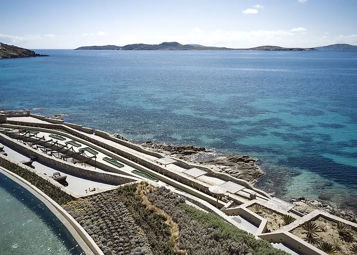 Amazon Mykonos & Hotell 5*