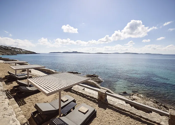 Amazon Mykonos & Hotell 5*