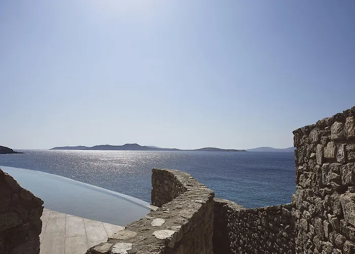 Amazon Mykonos & Hotell 5*