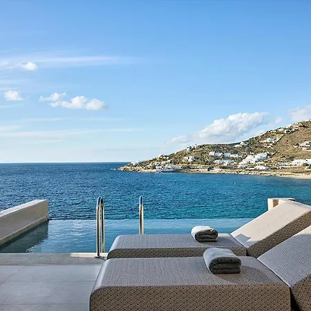 Amazon Mykonos & Agios Ioannis Diakoftis