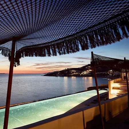 Amazon Mykonos & 호텔