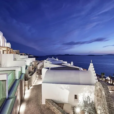 Hotel Amazon Mykonos & Agios Ioannis Diakoftis