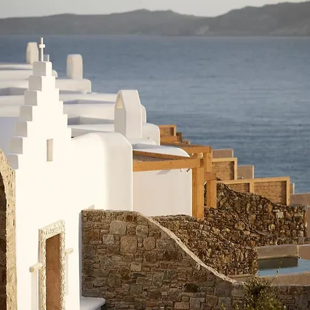 Amazon Mykonos & Hotel