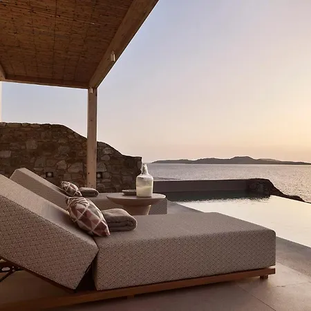 Amazon Mykonos & 호텔 5*