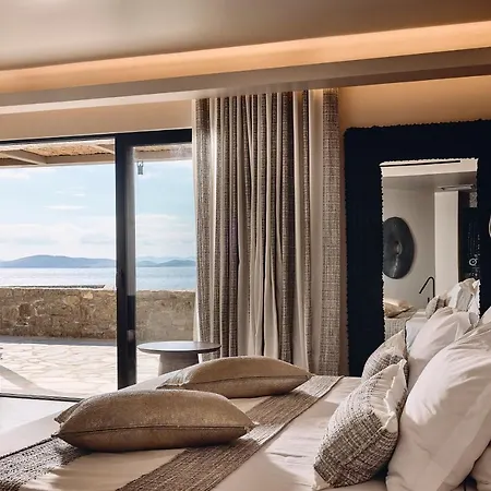 Hotel Amazon Mykonos & 5*