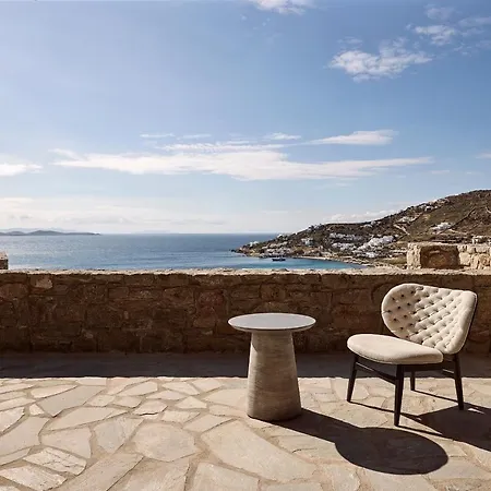 호텔 Amazon Mykonos & Agios Ioannis Diakoftis