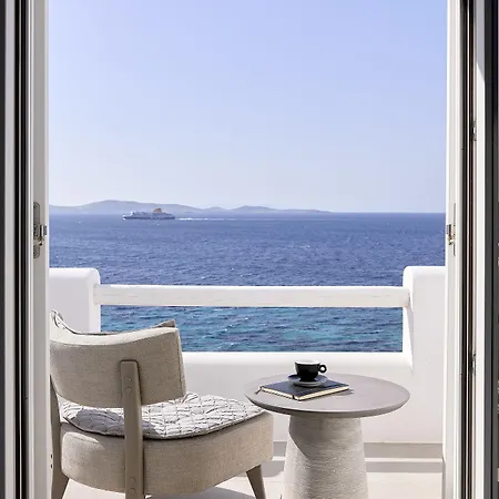 호텔 Amazon Mykonos & Agios Ioannis Diakoftis