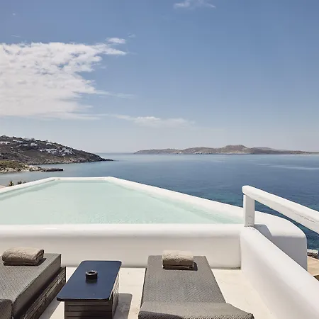 Hotel Amazon Mykonos & 5*