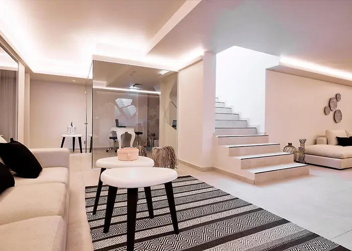 Amazon Mykonos & Hotell