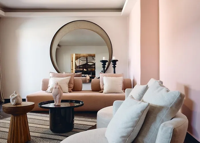 Amazon Mykonos & Hotell 5*