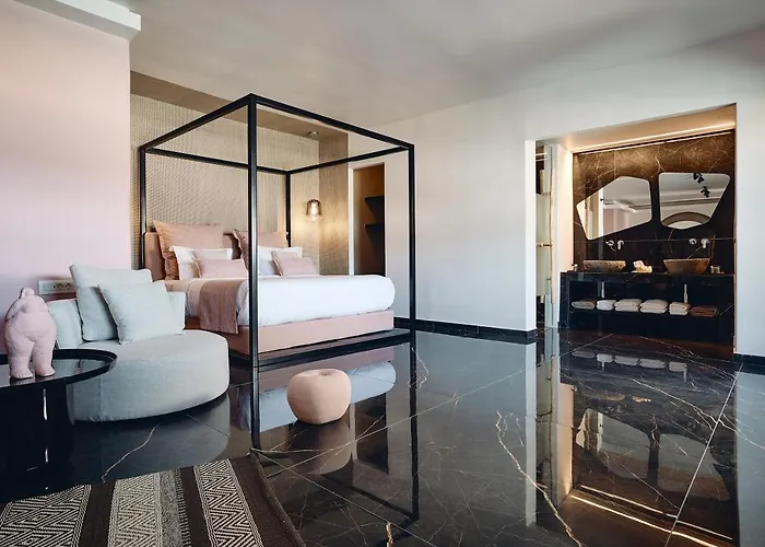 Amazon Mykonos & Hotell