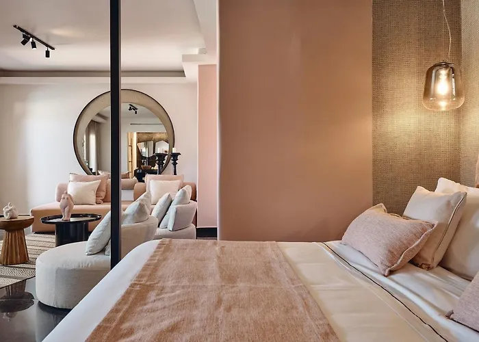 Amazon Mykonos & Hotell