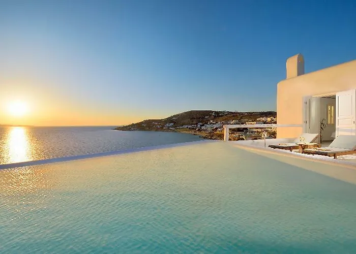 Amazon Mykonos & Hotell