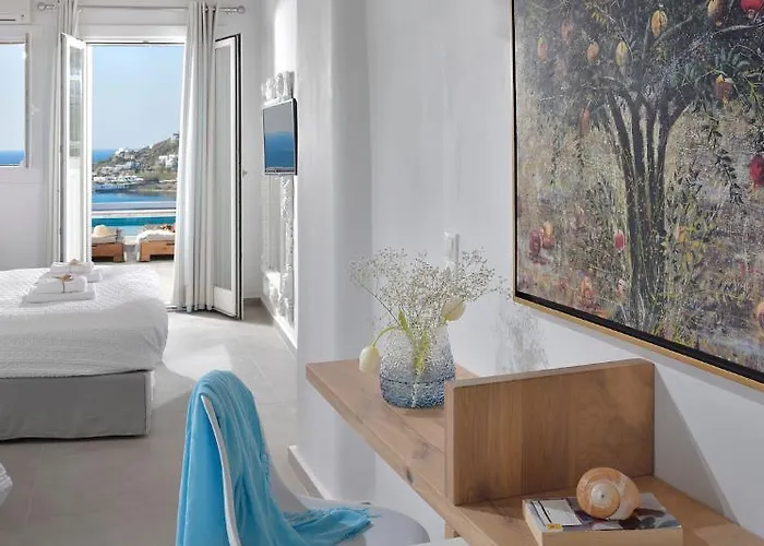 Hotel Amazon Mykonos &